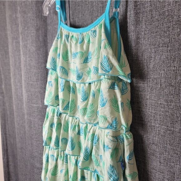 KICKEE PANTS Tiered Dress - Picture 3 of 8